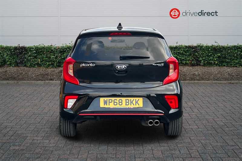 Used Kia Picanto 2018 for sale - 76463665: Photo 4
