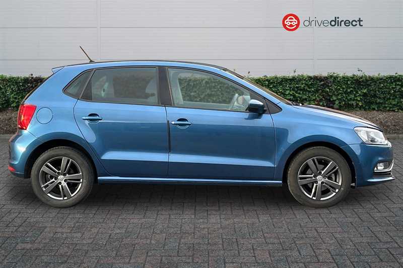Used Volkswagen Polo 2017 for sale - 78075328: Photo 2