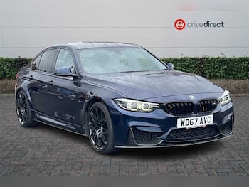 Used BMW M3 2018 for sale - 79682875: Photo
