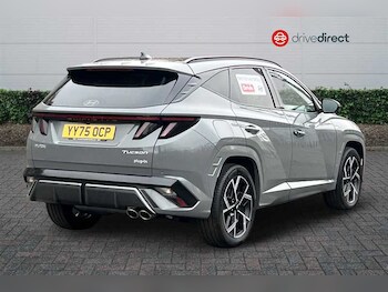 Used Hyundai TUCSON 2025 for sale - 76756775: Photo