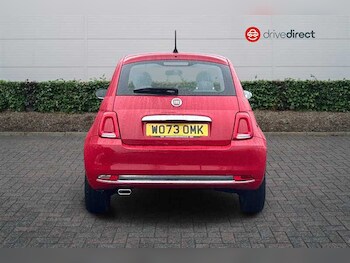 Used Fiat 500 2024 for sale - 77699517: Photo