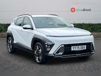 Hyundai KONA feature image