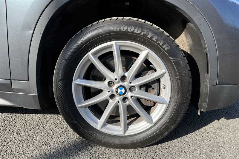 Used BMW X1 2018 for sale - 76775808: Photo 9