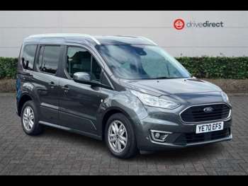 2020 - 1.0 EcoBoost Titanium 5dr