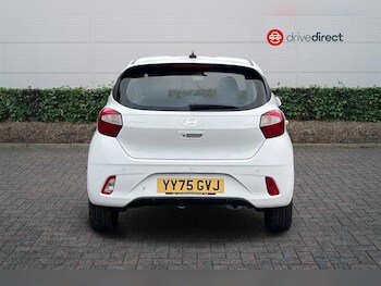Used Hyundai i10 2025 for sale - 76229592: Photo