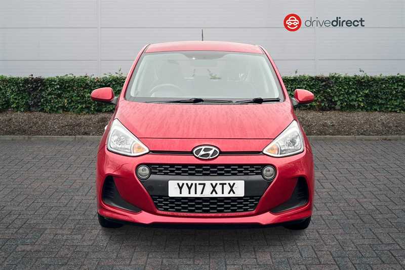 Used Hyundai i10 2017 for sale - 77828670: Photo 8
