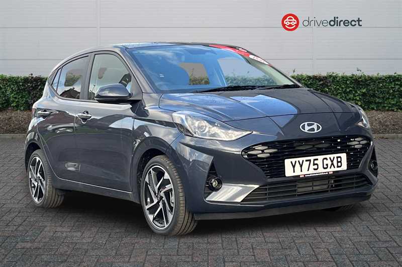 Used Hyundai i10 2025 for sale - 76525159: Photo 1