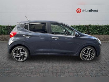 Used Hyundai i10 2025 for sale - 76525159: Photo