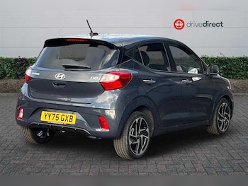 Used Hyundai i10 2025 for sale - 76525159: Photo