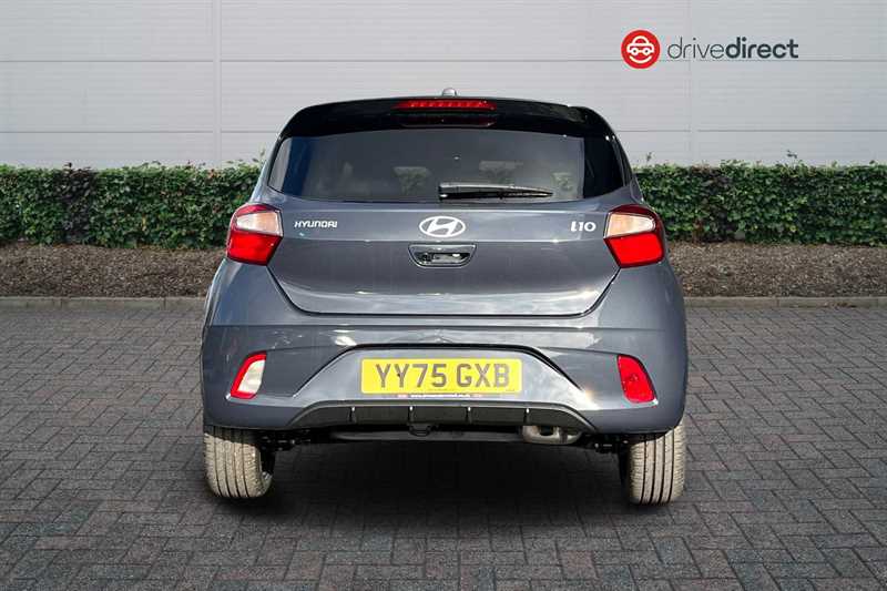 Used Hyundai i10 2025 for sale - 76525159: Photo 4