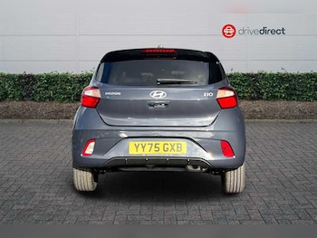 Used Hyundai i10 2025 for sale - 76525159: Photo