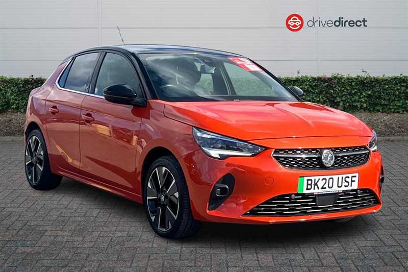 Used Vauxhall Corsa 2020 for sale - 78076055: Photo 1