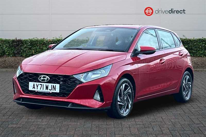 Used Hyundai i20 2021 for sale - 77317709: Photo 7