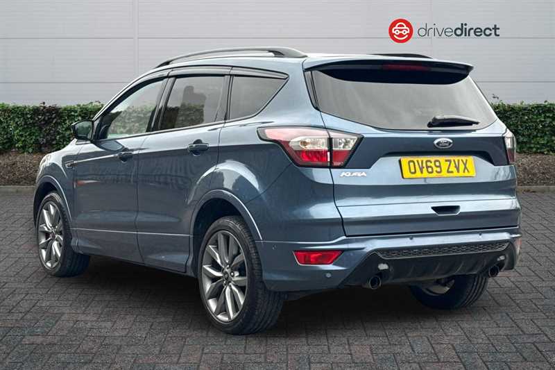 Used Ford Kuga 2019 for sale - 76530553: Photo 5