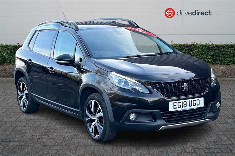 Used Peugeot 2008 2018 for sale - 78222026: Photo 1