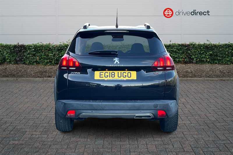 Used Peugeot 2008 2018 for sale - 78222026: Photo 4