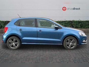 Used Volkswagen Polo 2017 for sale - 77415880: Photo