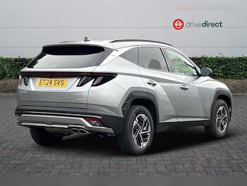 Used Hyundai TUCSON 2024 for sale - 76448518: Photo