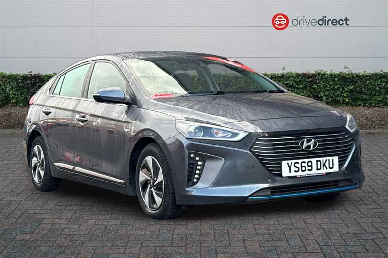Used Hyundai IONIQ 2019 for sale - 78138806: Photo 1