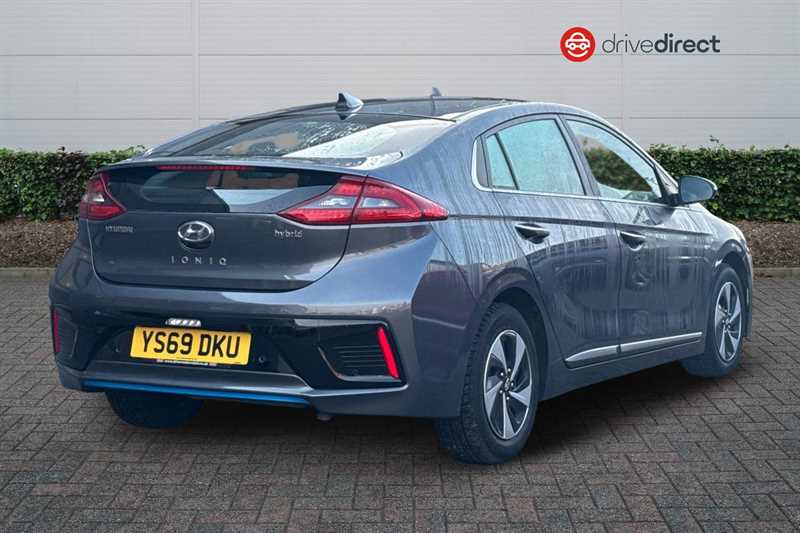 Used Hyundai IONIQ 2019 for sale - 78138806: Photo 3