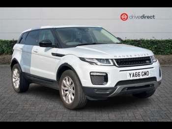 2016 - 2.0 TD4 SE Tech SUV 5dr Diesel Auto 4WD Euro 6 (s/s) (180 ps)