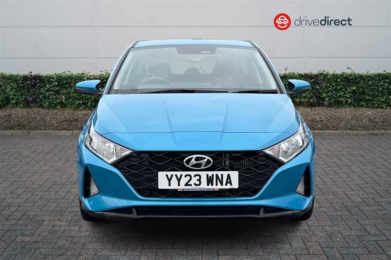 Used Hyundai i20 2023 for sale - 78207733: Photo 8