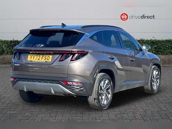 Used Hyundai TUCSON 2023 for sale - 78626368: Photo
