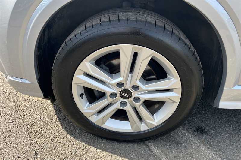 Used Audi Q2 2021 for sale - 76463512: Photo 12