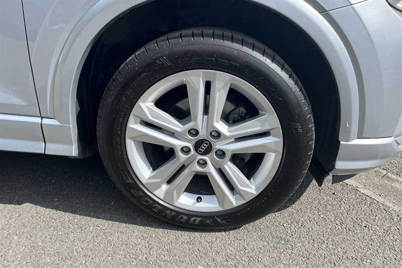 Used Audi Q2 2021 for sale - 76463512: Photo 9