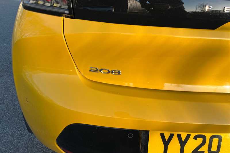 Used Peugeot 208 2020 for sale - 77915159: Photo 30