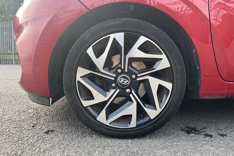Used Hyundai i10 2022 for sale - 76088208: Photo 10