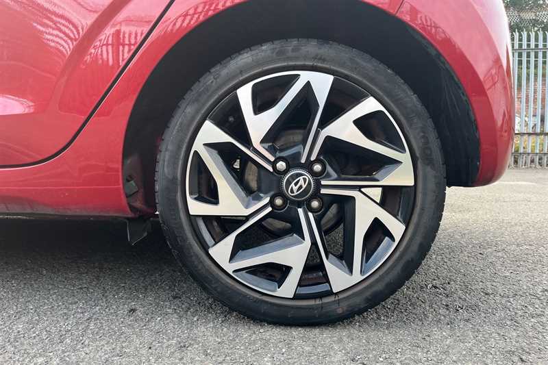 Used Hyundai i10 2022 for sale - 76088208: Photo 11