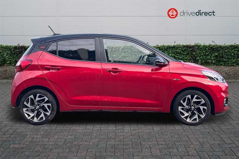 Used Hyundai i10 2022 for sale - 76088208: Photo 2