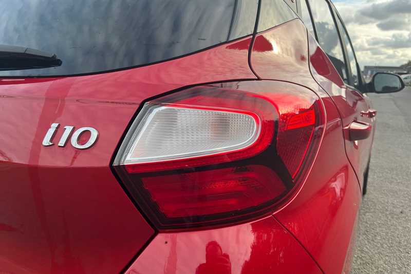 Used Hyundai i10 2022 for sale - 76088208: Photo 32