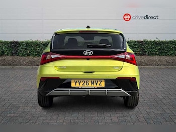 Used Hyundai i20 2026 for sale - 78786238: Photo