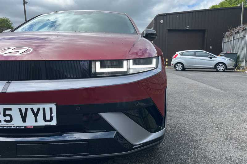 Used Hyundai IONIQ 5 2025 for sale - 76443089: Photo 29