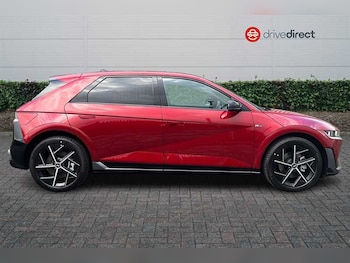 Used Hyundai IONIQ 5 undefined for sale - 76443089: Photo