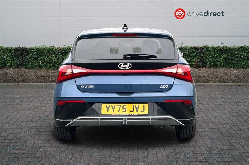 Used Hyundai i20 2025 for sale - 77429713: Photo 4