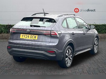 Used Volkswagen Taigo 2024 for sale - 77430165: Photo