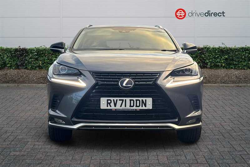 Used Lexus NX 2021 for sale - 77554430: Photo 8