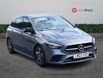 Used Mercedes-Benz B Class 2022 for sale - 79416477: Photo