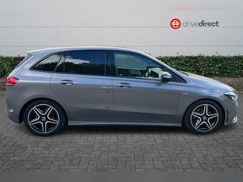 Used Mercedes-Benz B Class 2022 for sale - 79416477: Photo