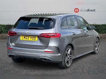 Used Mercedes-Benz B Class 2022 for sale - 79416477: Photo