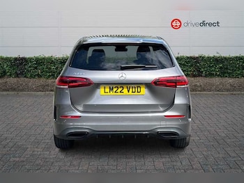 Used Mercedes-Benz B Class 2022 for sale - 79416477: Photo