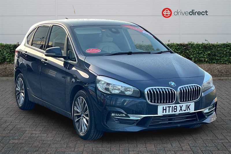 Used BMW 2 Series Active Tourer 2018 for sale - 76790955: Photo 1