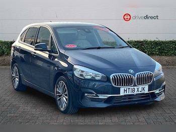 Used BMW 2 Series Active Tourer 2018 for sale - 76790955: Photo