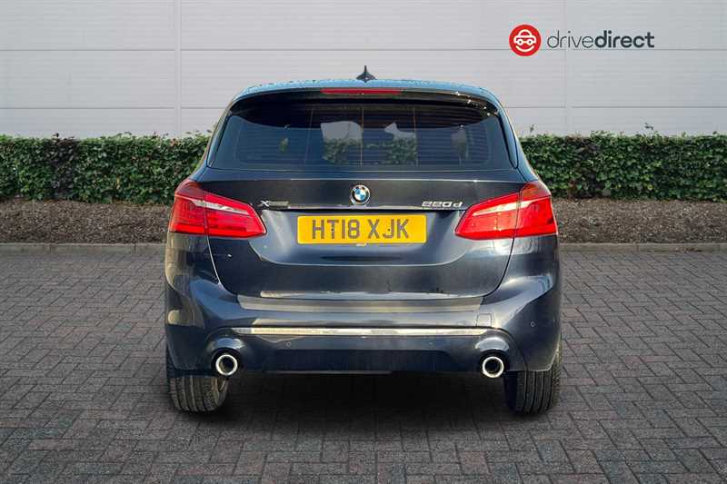 Used BMW 2 Series Active Tourer 2018 for sale - 76790955: Photo 4
