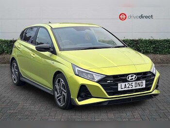 Used Hyundai i20 2025 for sale - 78786291: Photo