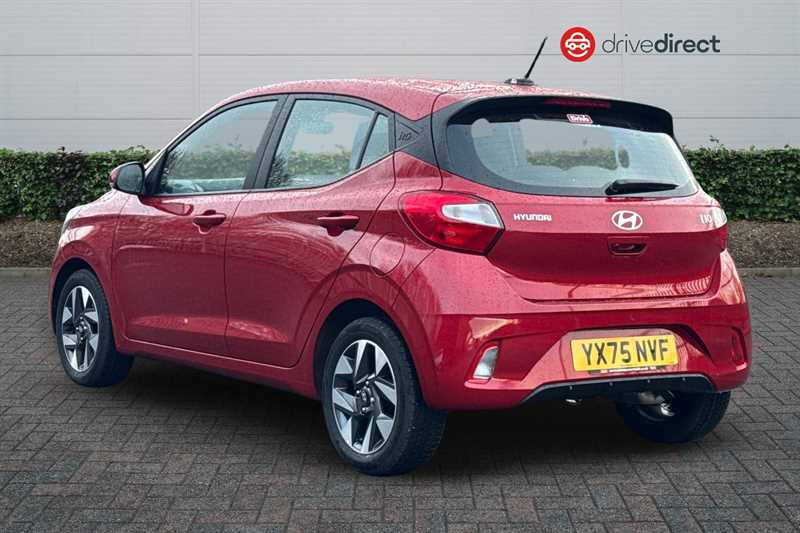Used Hyundai i10 2025 for sale - 77812180: Photo 5