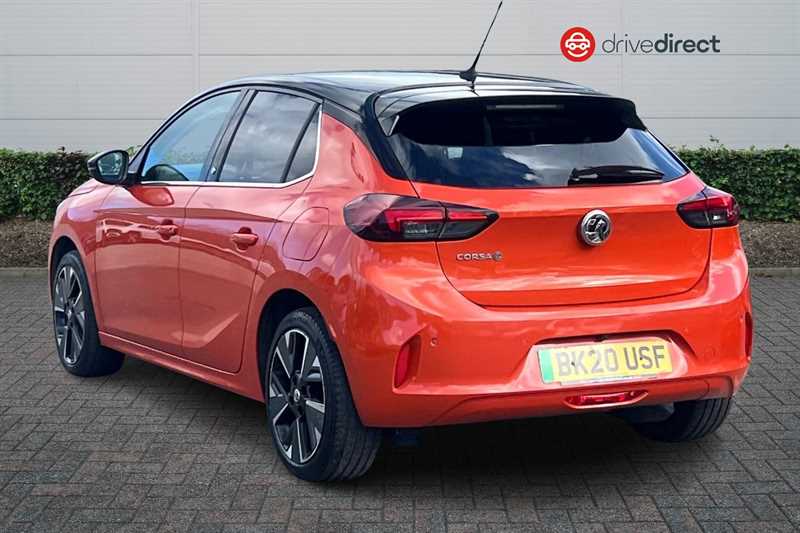 Used Vauxhall Corsa 2020 for sale - 78208382: Photo 5